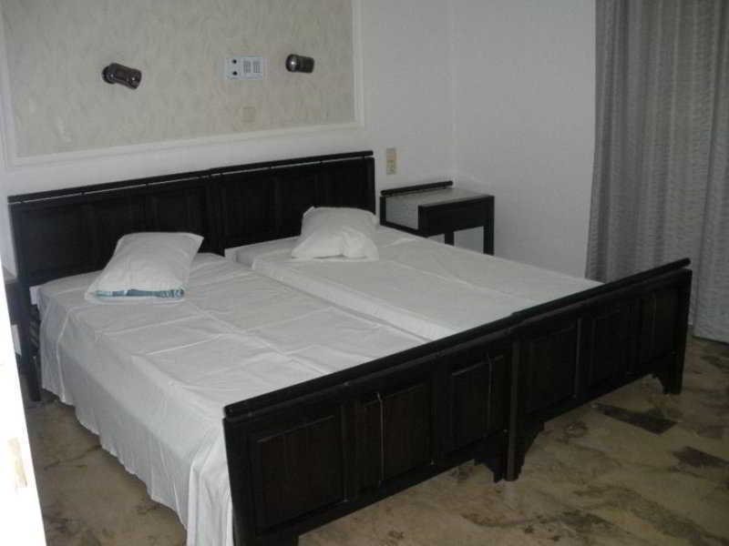 Hotel Anna Apartments Kokkini Hani Zewnętrze zdjęcie