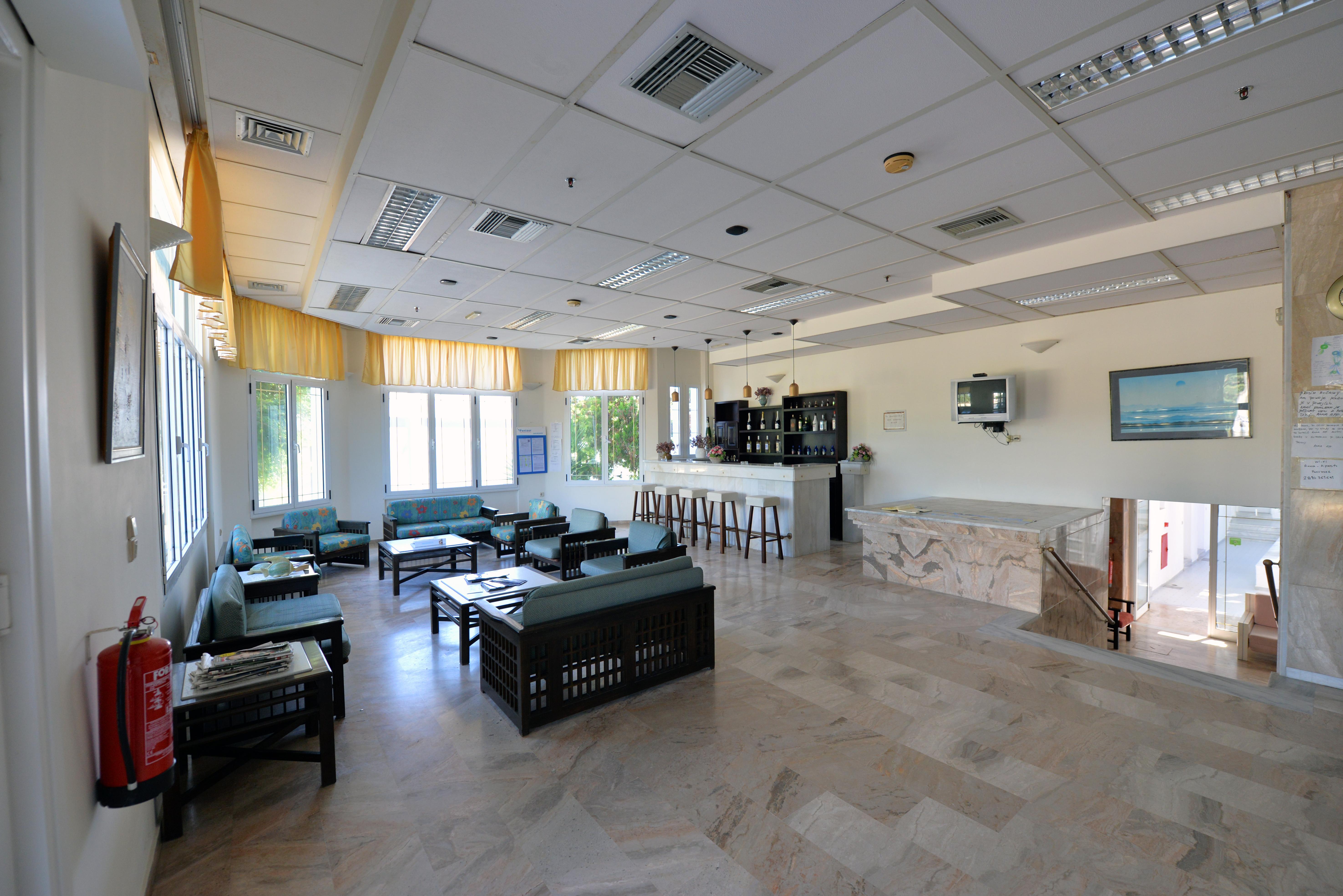 Hotel Anna Apartments Kokkini Hani Zewnętrze zdjęcie