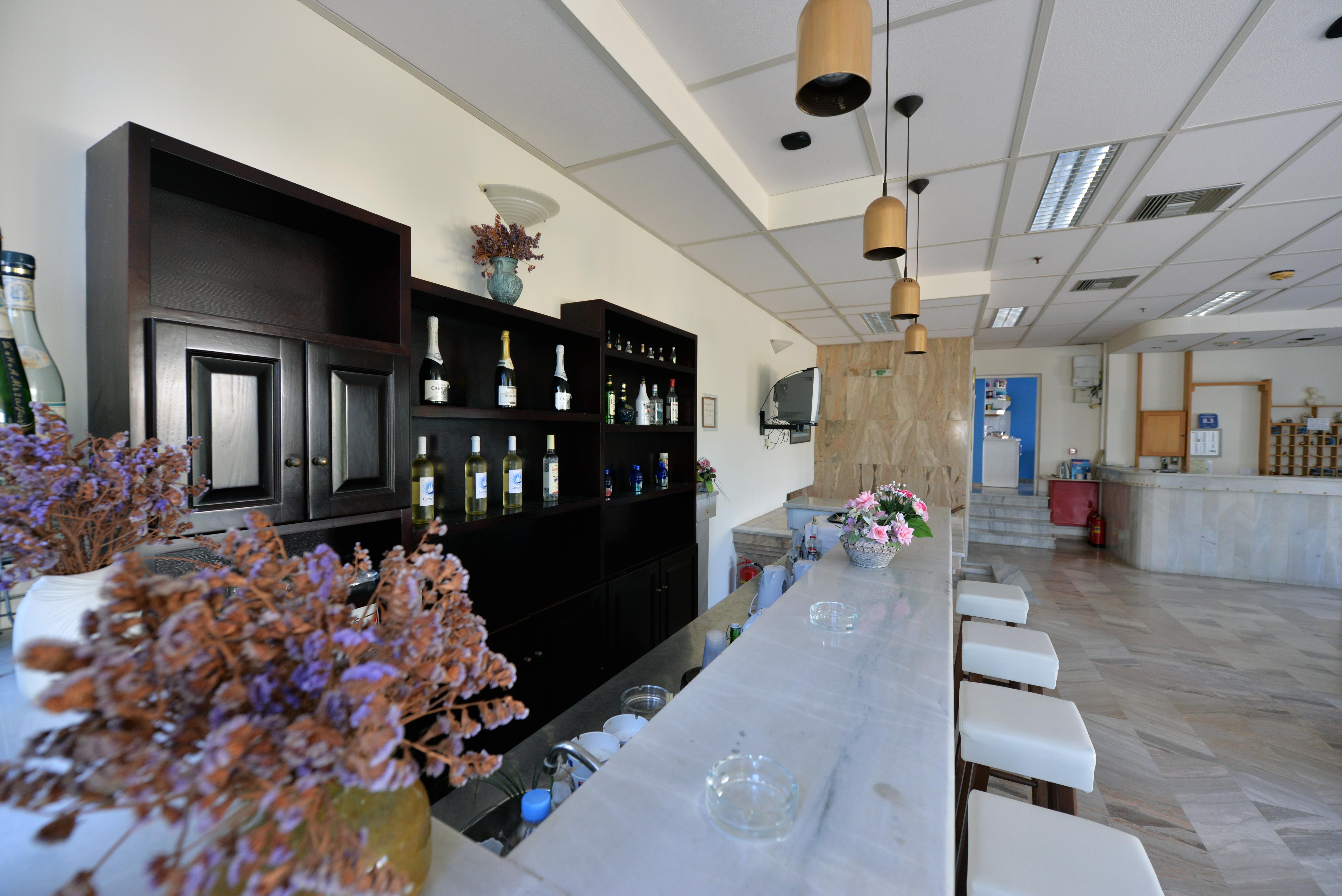 Hotel Anna Apartments Kokkini Hani Zewnętrze zdjęcie