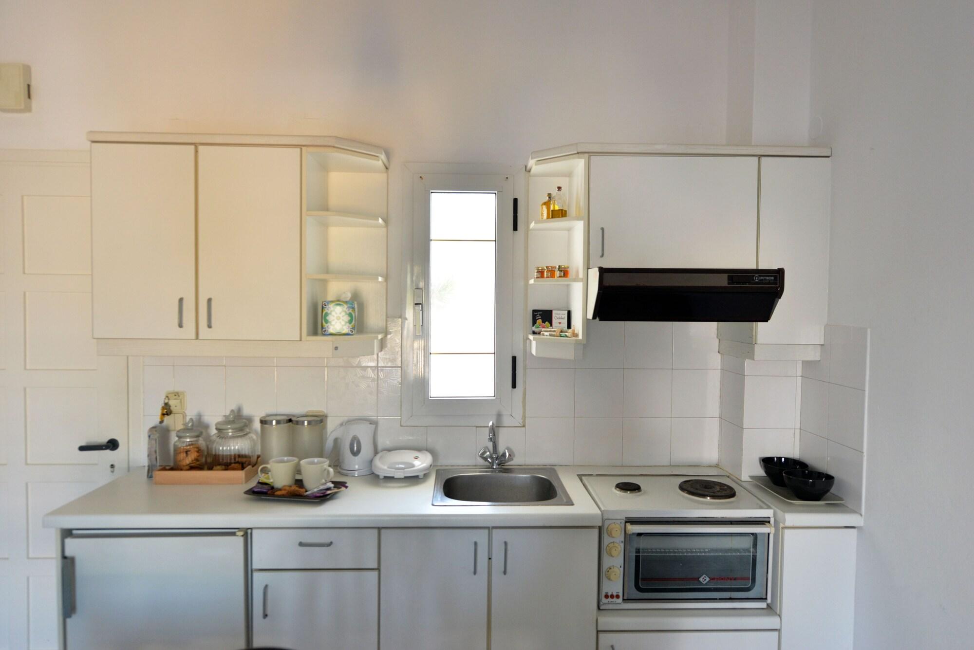 Hotel Anna Apartments Kokkini Hani Zewnętrze zdjęcie