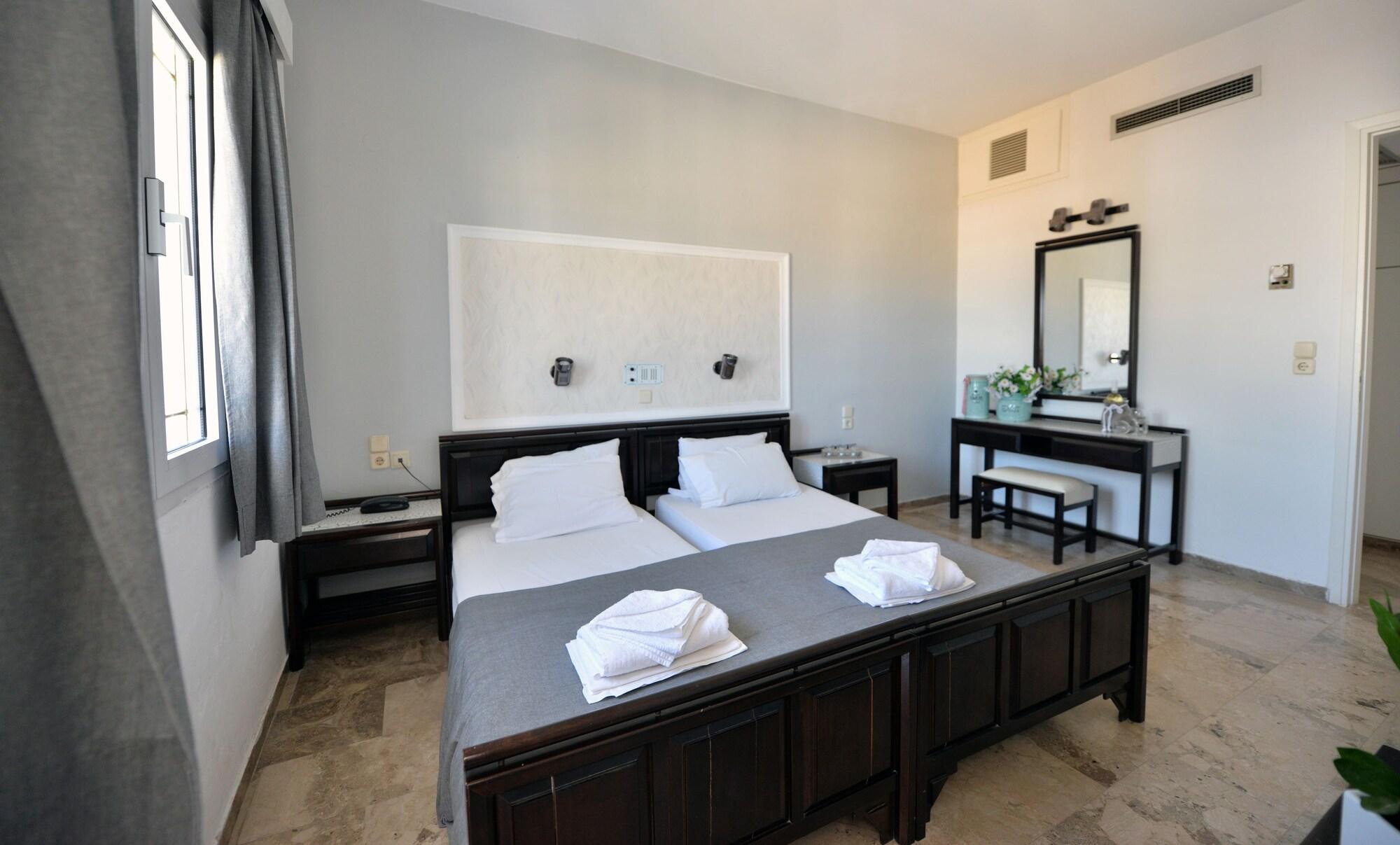 Hotel Anna Apartments Kokkini Hani Zewnętrze zdjęcie