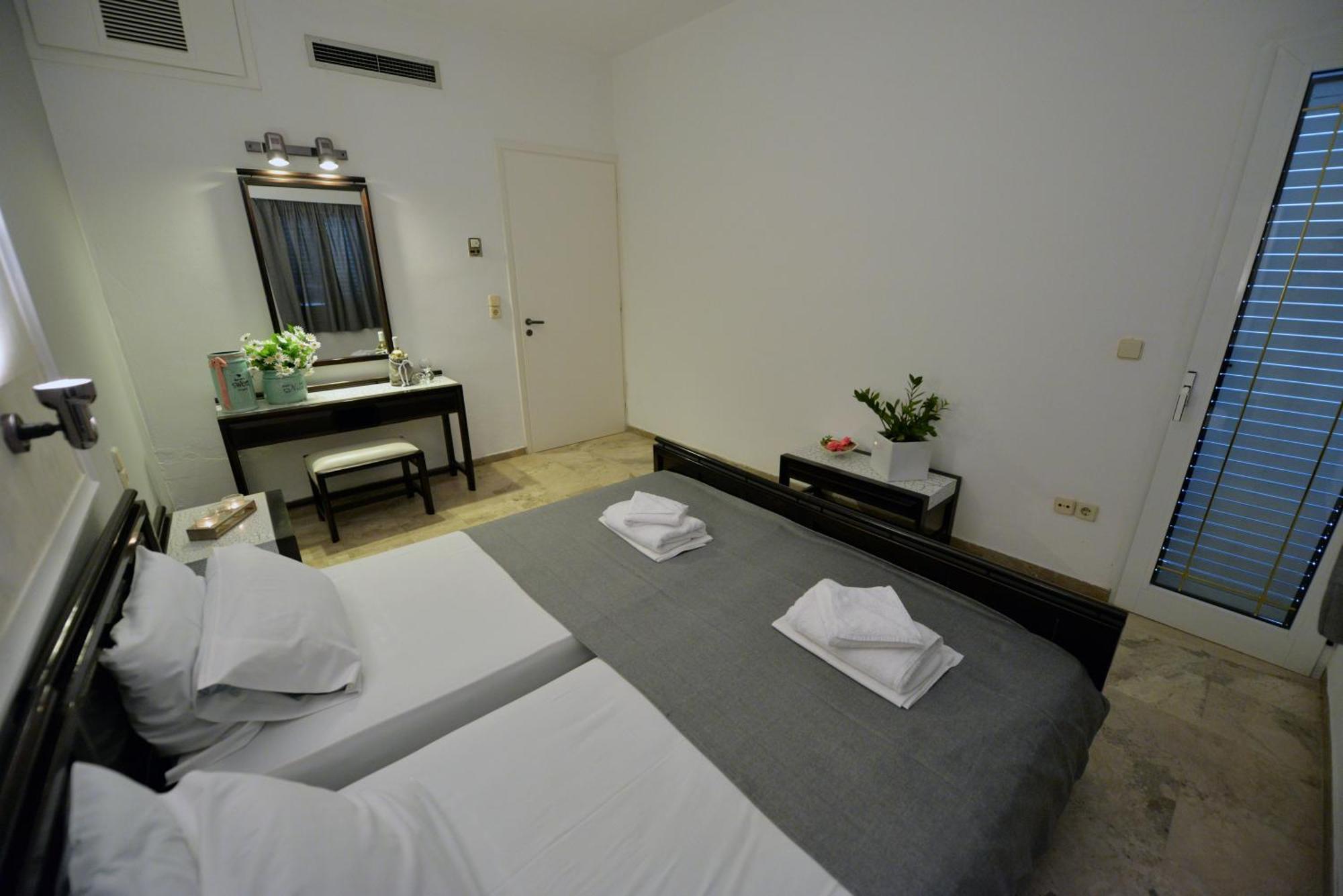 Hotel Anna Apartments Kokkini Hani Zewnętrze zdjęcie