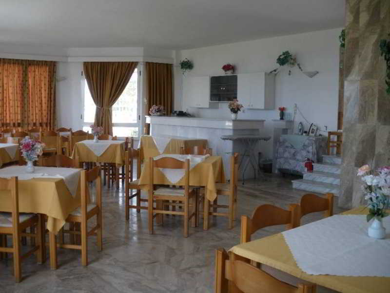 Hotel Anna Apartments Kokkini Hani Zewnętrze zdjęcie